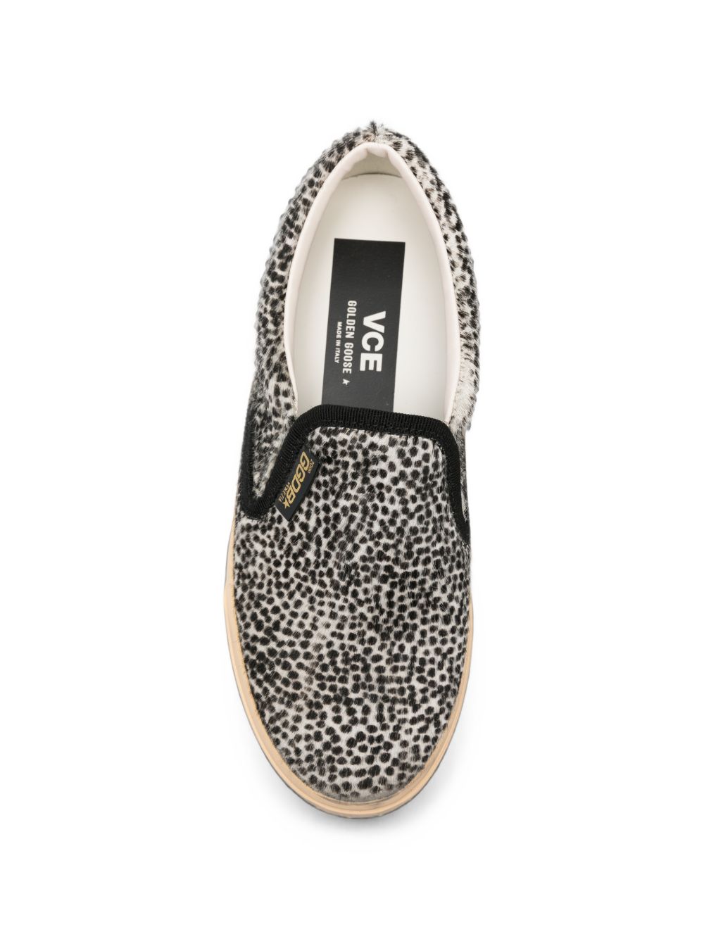 GOLDEN GOOSE Sneakers BLACK