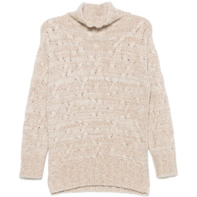 Fabiana Filippi Sweaters BEIGE