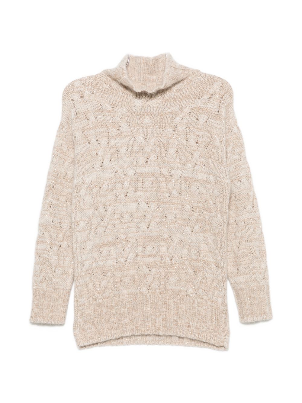 Fabiana Filippi Sweaters BEIGE