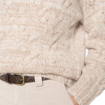 Fabiana Filippi Sweaters BEIGE