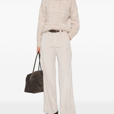 Fabiana Filippi Sweaters BEIGE