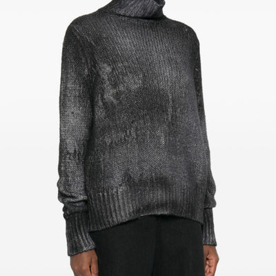 AVANT TOI Sweaters NAVY