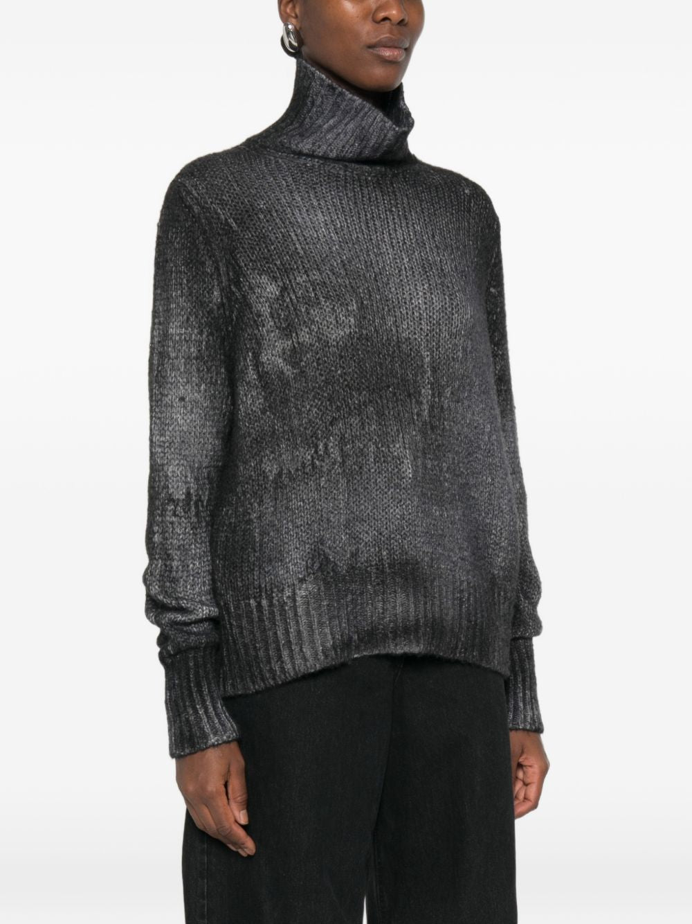 AVANT TOI Sweaters NAVY