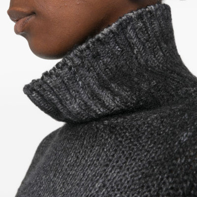 AVANT TOI Sweaters NAVY