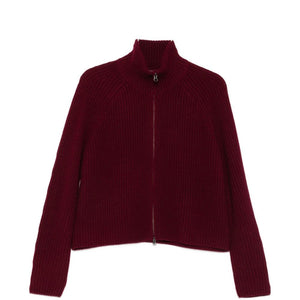 LISA YANG Sweaters BORDEAUX