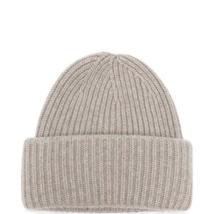 SOFT GOAT Hats BEIGE