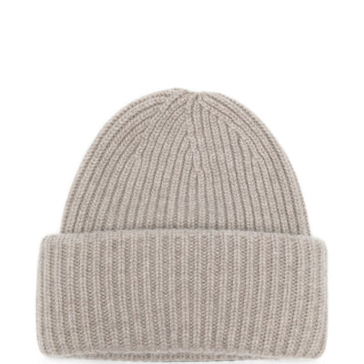 SOFT GOAT Hats BEIGE