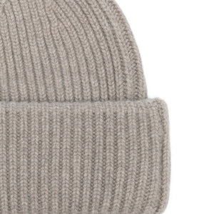 SOFT GOAT Hats BEIGE
