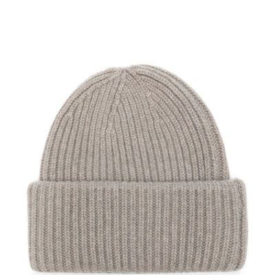 SOFT GOAT Hats BEIGE