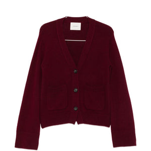 LISA YANG Sweaters BORDEAUX