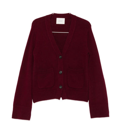 LISA YANG Sweaters BORDEAUX