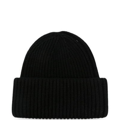 SOFT GOAT Hats BLACK
