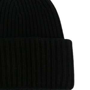 SOFT GOAT Hats BLACK