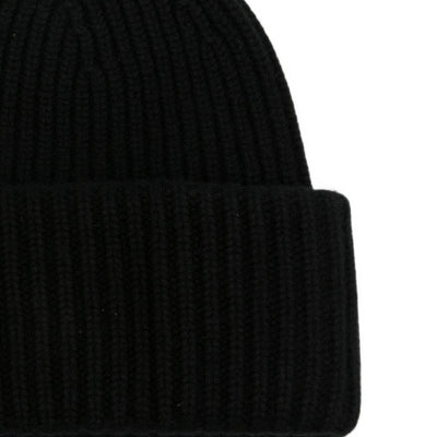 SOFT GOAT Hats BLACK