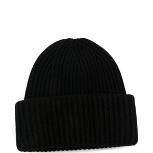 SOFT GOAT Hats BLACK