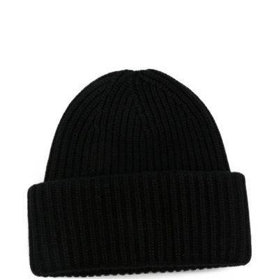 SOFT GOAT Hats BLACK