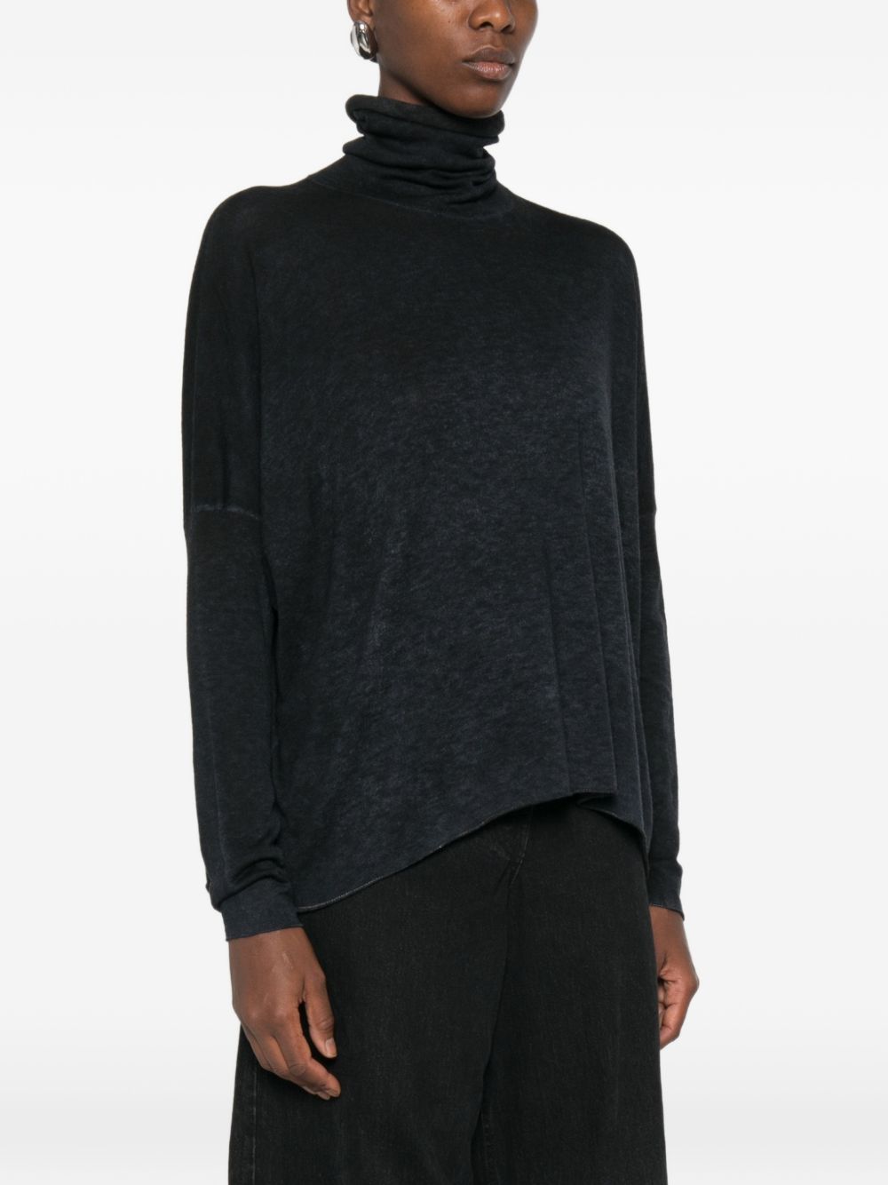 AVANT TOI Sweaters NAVY