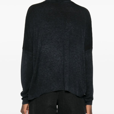 AVANT TOI Sweaters NAVY