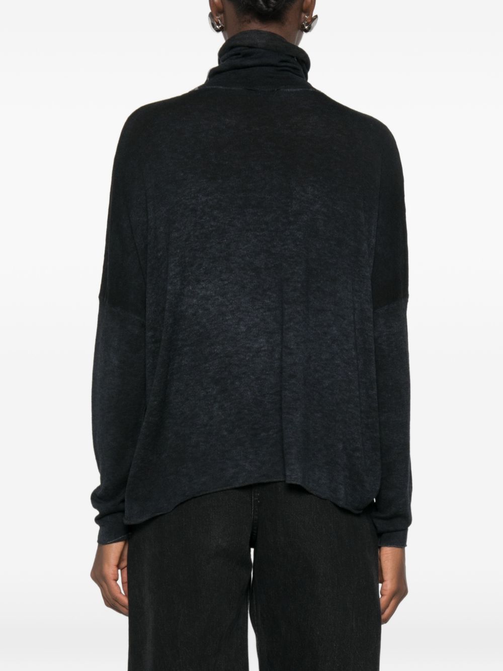 AVANT TOI Sweaters NAVY