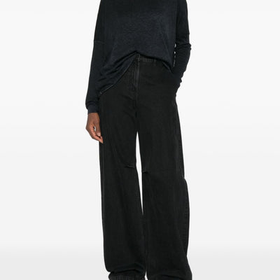 AVANT TOI Sweaters NAVY