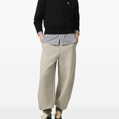 AMI PARIS Sweaters BLACK