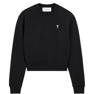 AMI PARIS Sweaters BLACK