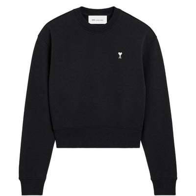 AMI PARIS Sweaters BLACK