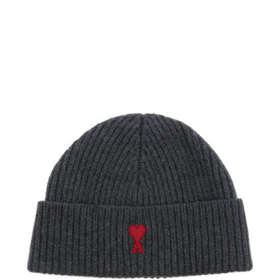 AMI PARIS Hats DARK GREY
