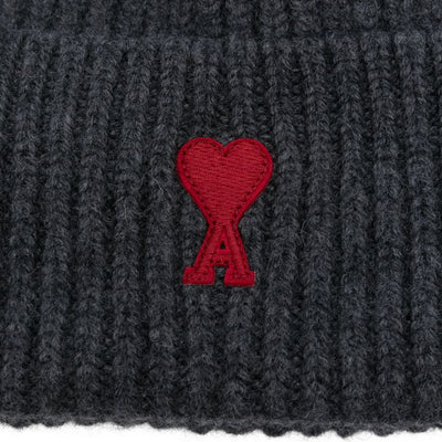 AMI PARIS Hats DARK GREY
