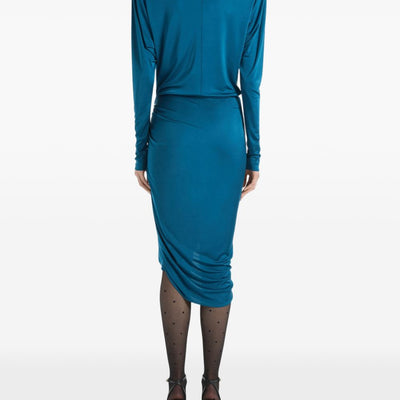 Balmain Dresses NAVY