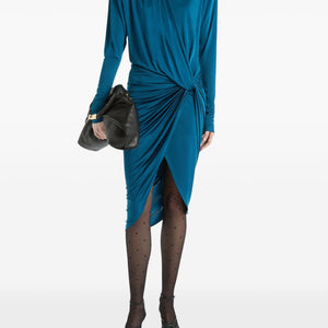 Balmain Dresses NAVY