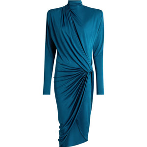Balmain Dresses NAVY