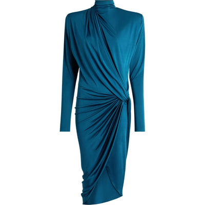 Balmain Dresses NAVY
