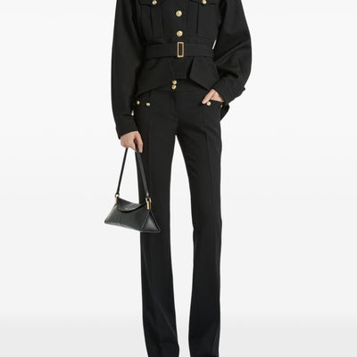 Balmain Jackets BLACK