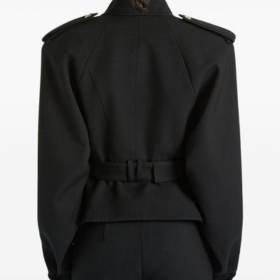 Balmain Jackets BLACK