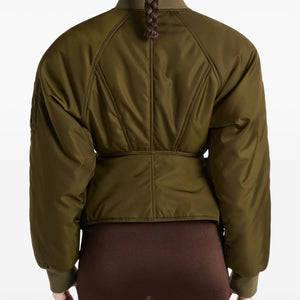 Balmain Coats KAKI