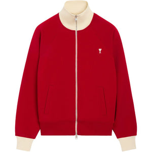 AMI PARIS Sweaters RED