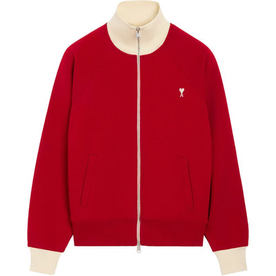 AMI PARIS Sweaters RED