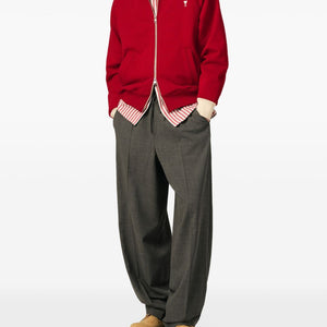 AMI PARIS Sweaters RED