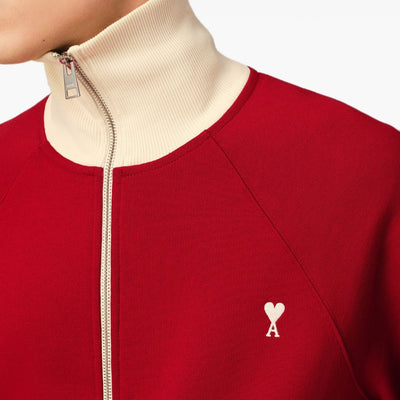 AMI PARIS Sweaters RED