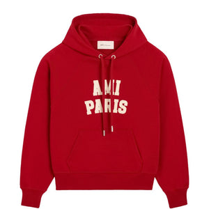 AMI PARIS Sweaters RED
