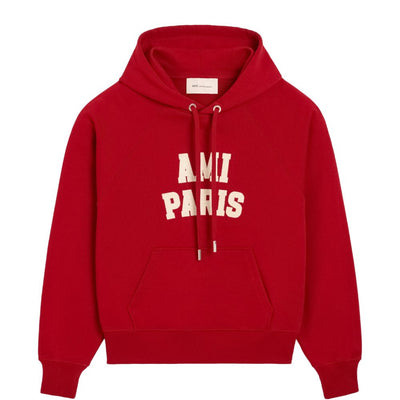 AMI PARIS Sweaters RED