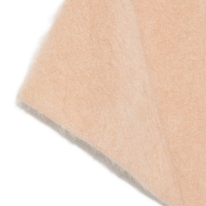 SOFT GOAT Scarfs CAMEL