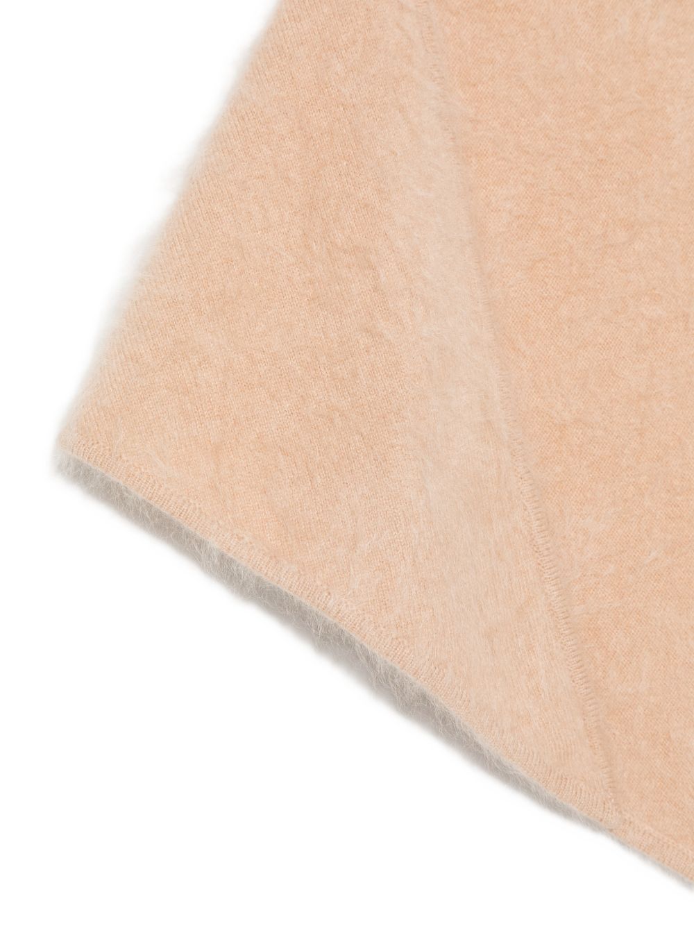 SOFT GOAT Scarfs CAMEL