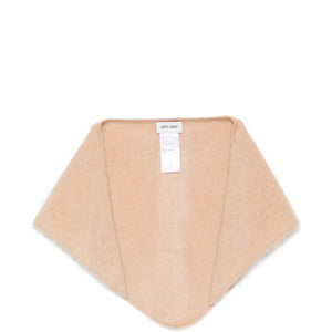 SOFT GOAT Scarfs CAMEL