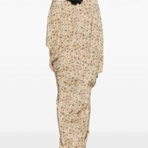 CORTANA Dresses BROWN