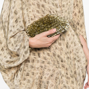 CORTANA Dresses BROWN