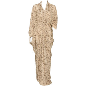 CORTANA Dresses BROWN