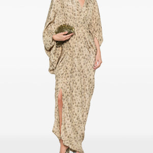 CORTANA Dresses BROWN