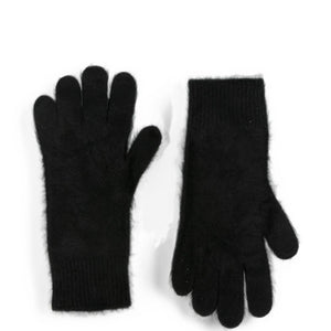 SOFT GOAT Gloves BLACK